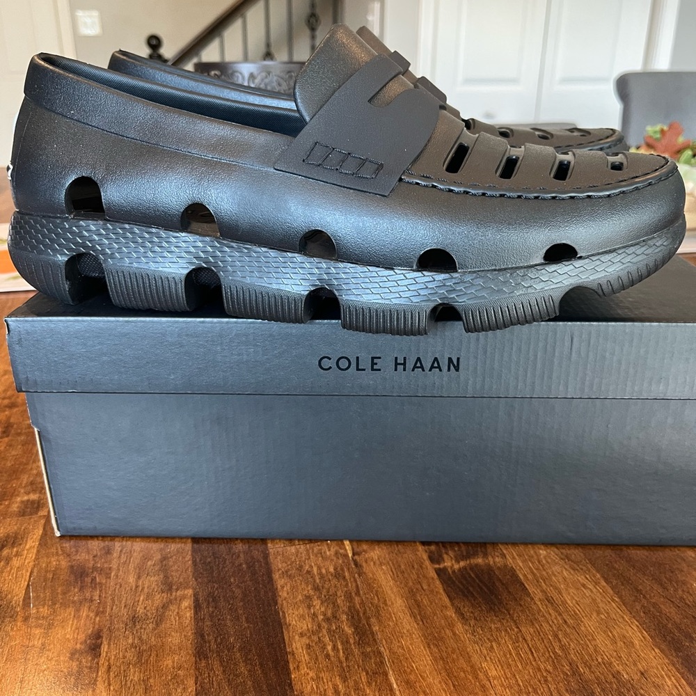 Cole Haan loafers